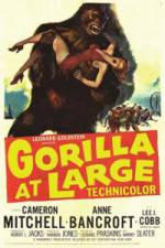 Watch Gorilla at Large Movie4k