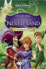 Watch Return to Never Land Movie4k