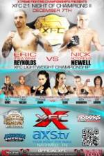 Watch XFC 21: Night of Champions 2 Movie4k