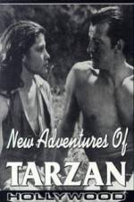 Watch The New Adventures of Tarzan Movie4k