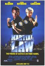 Watch Martial Law Movie4k