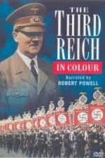 Watch The Third Reich, in Color Movie4k