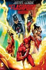 Watch Justice League: The Flashpoint Paradox Movie4k
