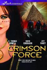 Watch Crimson Force Movie4k