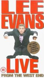 Watch Lee Evans: Live from the West End Movie4k