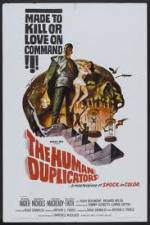 Watch The Human Duplicators Movie4k