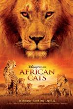 Watch African Cats Movie4k