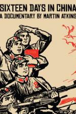 Watch Martin Atkins 16 Days in China Movie4k