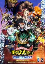 Watch My Hero Academia: You\'re Next Movie4k