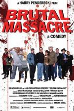 Watch Brutal Massacre: A Comedy Movie4k