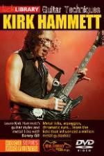 Watch Lick Library � Learn Guitar Techniques Metal Kirk Hammett Style Movie4k
