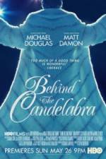 Watch Behind the Candelabra Movie4k