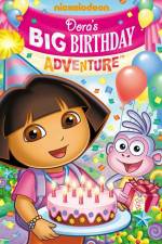 Watch Dora the Explorer  Doras Big Birthday Adventure Movie4k