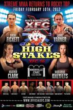 Watch XFC 16 High Stakes Movie4k