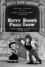 Watch Betty Boop's Prize Show (Short 1934) Movie4k