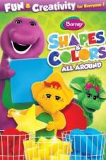 Watch Barney: Shapes & Colors All Around Movie4k