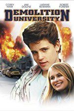 Watch Demolition University Movie4k