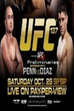 Watch UFC 137: Penn vs. Diaz Preliminary Fights Movie4k