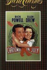 Watch Christmas in July Movie4k