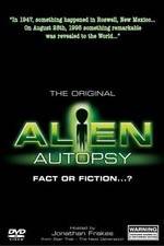 Watch Alien Autopsy: (Fact or Fiction?) Movie4k