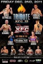 Watch XFC 15: Tribute: Jonatas Novaes vs Eric Reynolds Movie4k
