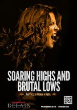 Watch Soaring Highs and Brutal Lows: The Voices of Women in Metal Movie4k
