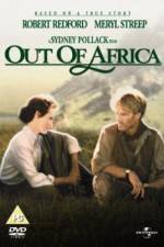 Watch Out of Africa Movie4k