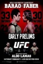 Watch UFC 169 Early Prelims Movie4k