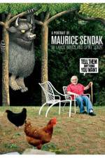 Watch Tell Them Anything You Want A Portrait of Maurice Sendak Movie4k