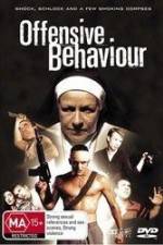 Watch Offensive Behaviour Movie4k