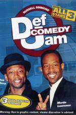 Watch Def Comedy Jam More All Stars - Volume 3 Movie4k