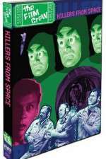 Watch The Film Crew Killers from Space Movie4k