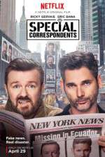 Watch Special Correspondents Movie4k