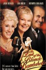 Watch The Last of the Blonde Bombshells Movie4k