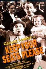 Watch Keep Your Seats Please Movie4k