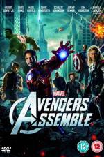 Watch Building A Dream - Assembling The Avengers Movie4k
