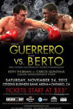 Watch Robert Guerrero Vs. Andre Berto Movie4k