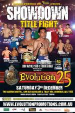 Watch Evolution  25 Showdown Movie4k
