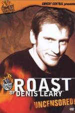 Watch Comedy Central Roast of Denis Leary Movie4k
