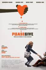 Watch Please Give Movie4k