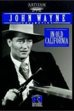 Watch In Old California Movie4k
