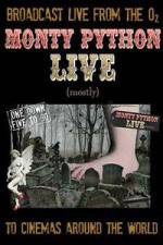 Watch Monty Python Live (Mostly) Movie4k