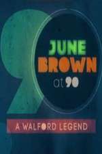 Watch June Brown at 90: A Walford Legend Movie4k