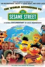 Watch The World According to Sesame Street Movie4k