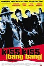 Watch Kiss Kiss Movie4k