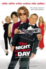 Watch The Night We Called It a Day Movie4k