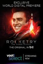 Watch Rocketry: The Nambi Effect Movie4k