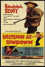 Watch Decision at Sundown Movie4k