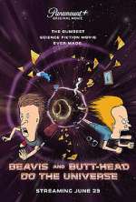 Watch Beavis and Butt-Head Do the Universe Movie4k
