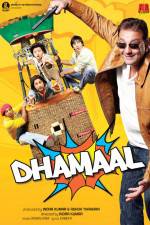 Watch Dhamaal Movie4k